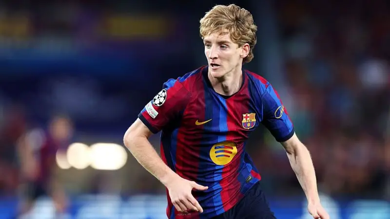 Barcelona Chooses Anthony Gordon Over Rashford
