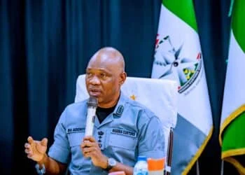 NWF President praises Adebiyi for becoming certified international referee