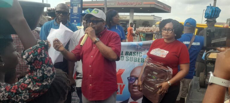 Edo State Gives Out Back-to-School Packs