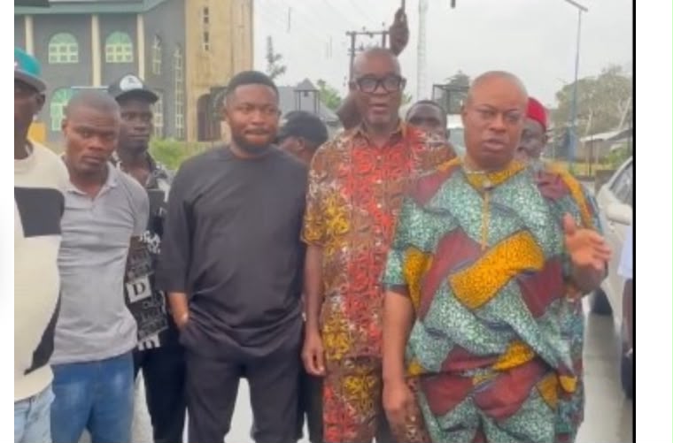 Rivers ADC accuses police and local security group of disrupting meeting and arresting members