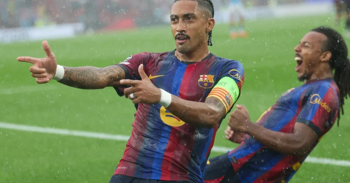 Flick tells Barca players to stay sharp after strong start