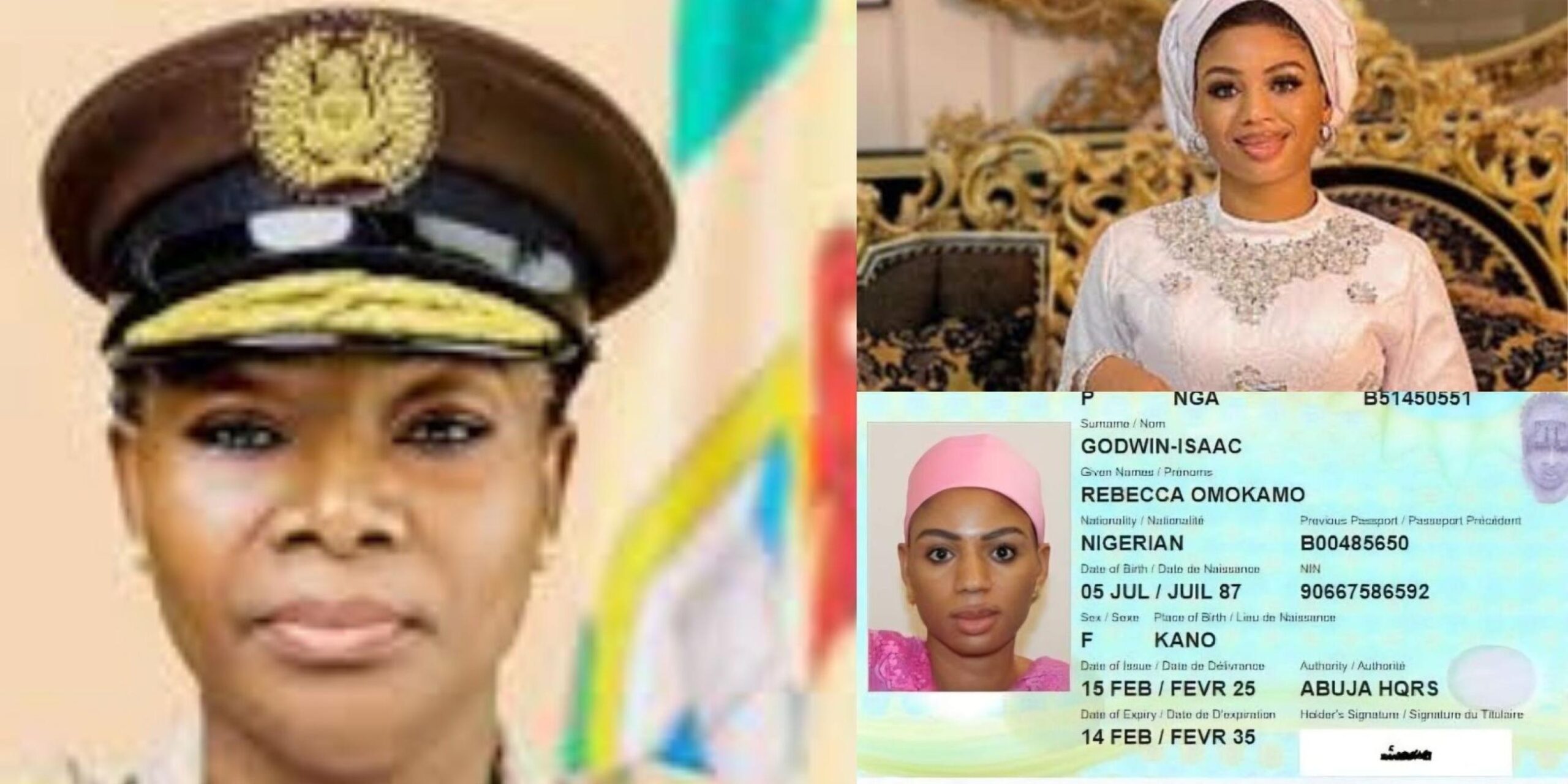 Investigation launched into new passport issued to Abuja realtor facing fraud charges