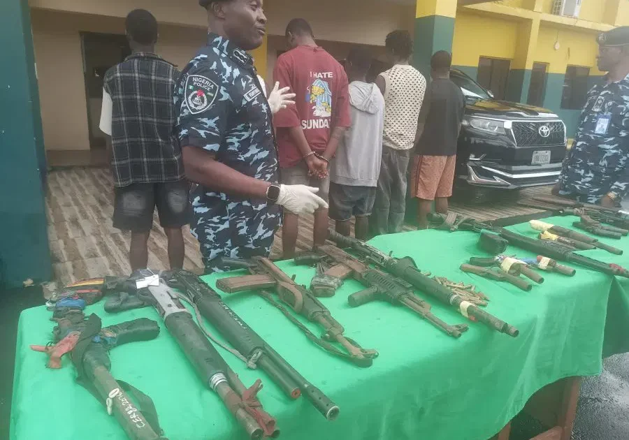 Police nab father and three others over plan to sell baby girl