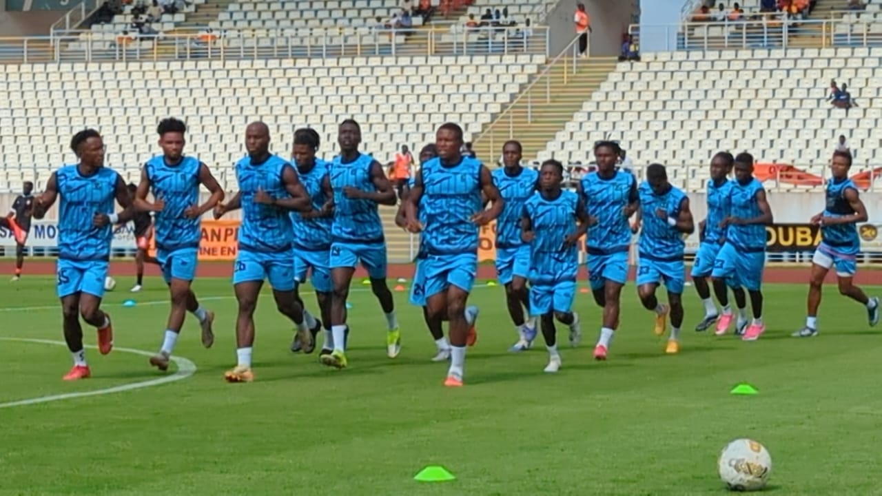 Nigerian Teams Gear Up for Key CAF Matches