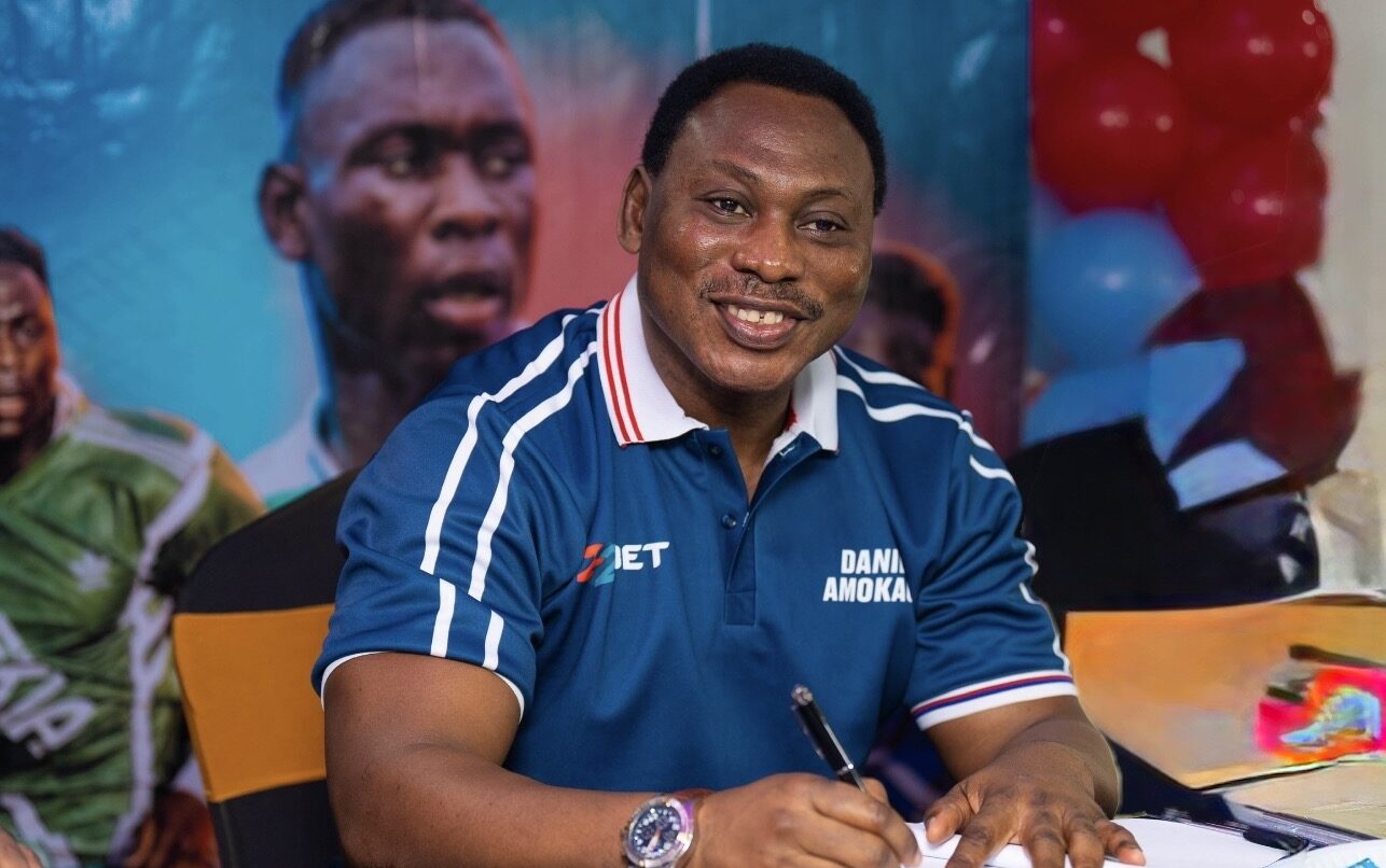 My Father's Investments Helped Me After I Went Bankrupt at 27, Daniel Amokachi