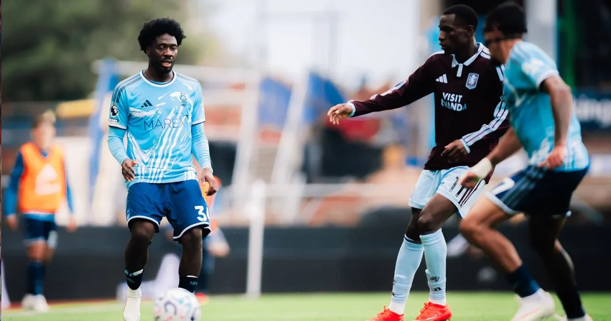 Forest Ends 32-Year Wait for Villa Park Win with 2-1 Victory