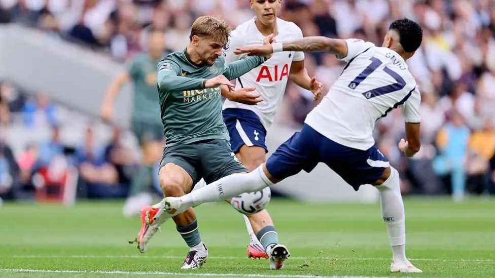 Spurs Still Searching for First Goal After Draw with Everton