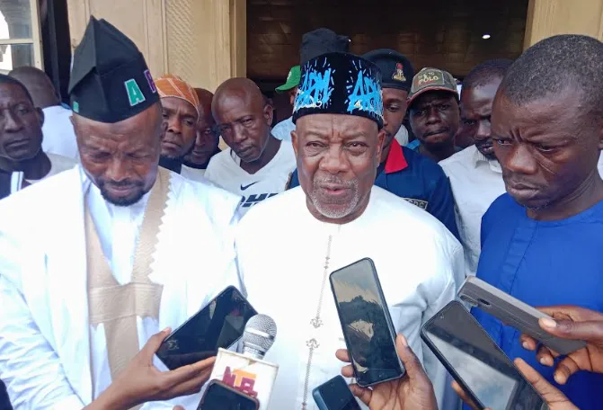 Nasarawa Senator Mohammed Onawo is APM's Choice for Governor in 2027