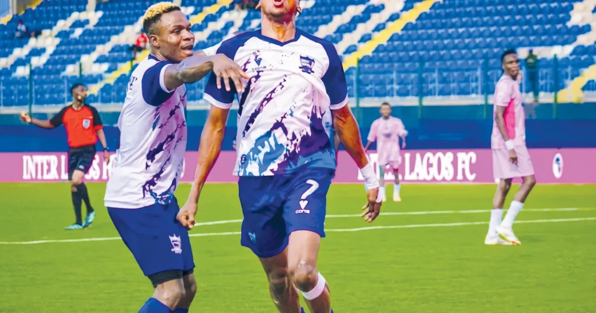 Doma United stays unbeaten in league with win over Enyimba