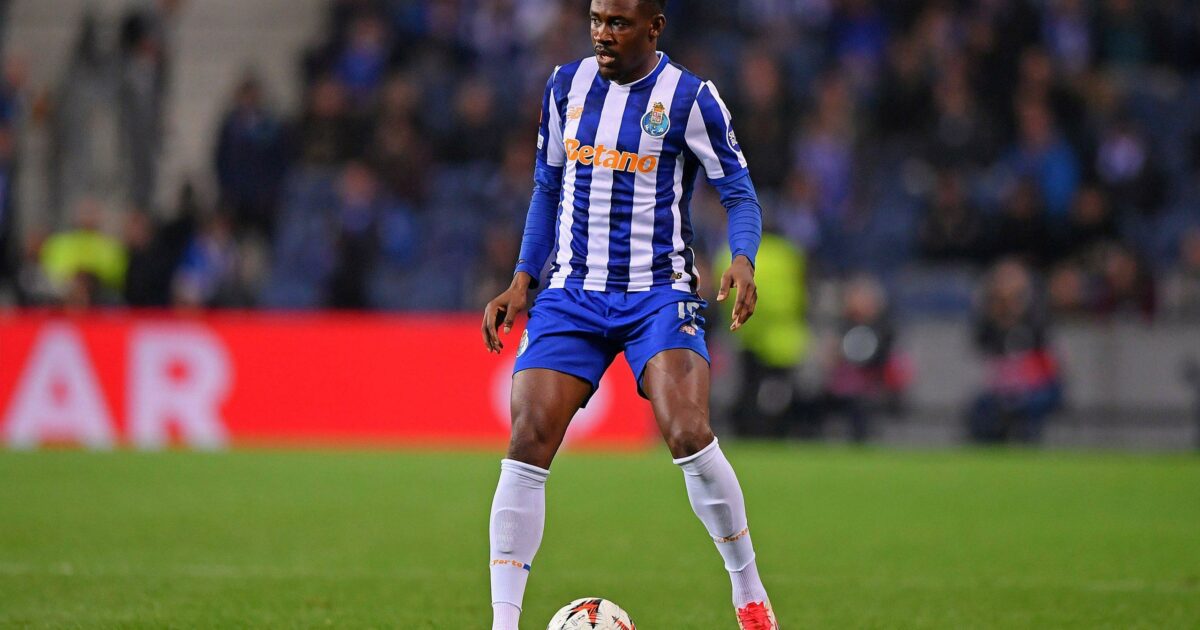 Sérgio Conceição praises Zaidu Sanusi's talent