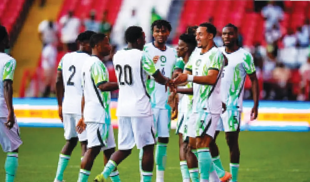 Russian expert says tough match ahead for Super Eagles