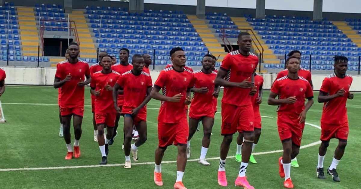 Abia Warriors Face Ikorodu City in Search of First Win