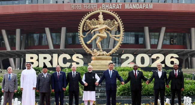 BRICS Nations Agree on Conflict Solutions, Trade Issues, and More