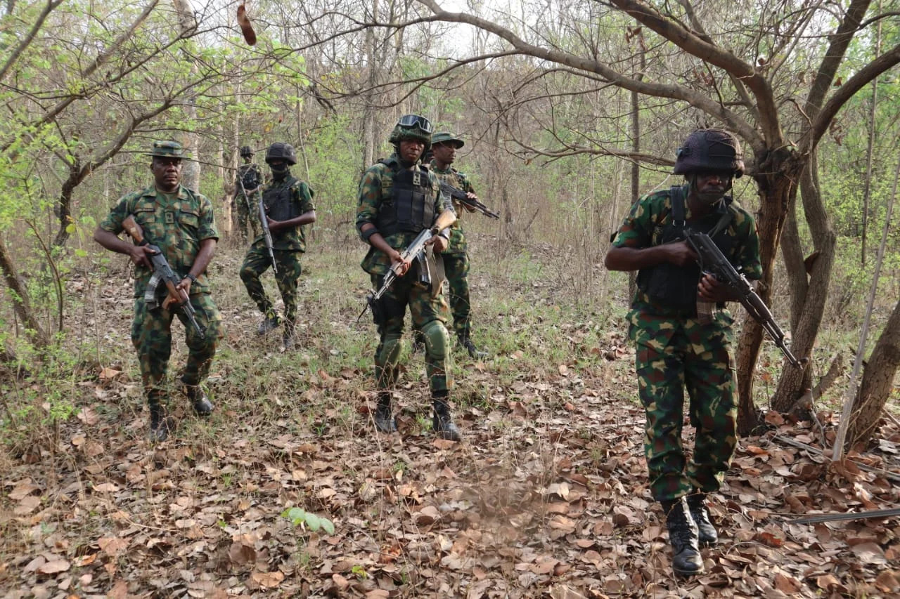 Soldiers nab three suspects after 17-year-old was murdered in Plateau