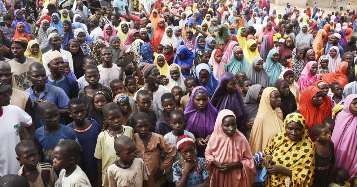 2027 Elections: Political Parties Reach Out to Displaced Persons Amid Security Issues