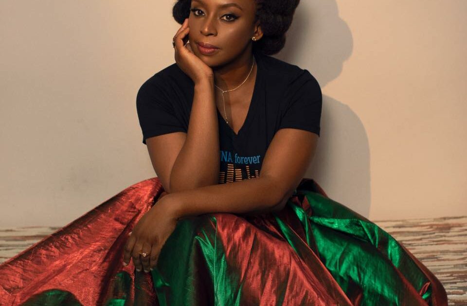Chimamanda Adichie shares her feelings about Nigeria after the death of her son
