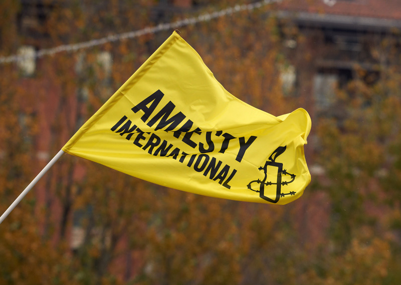 Police wrongly declare radio presenter wanted - Amnesty International