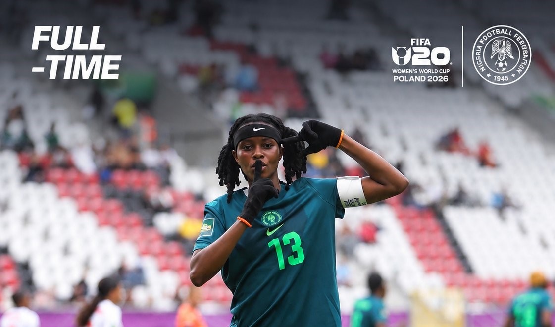 Falconets Shine with 10-1 Win to Reach Round of 16