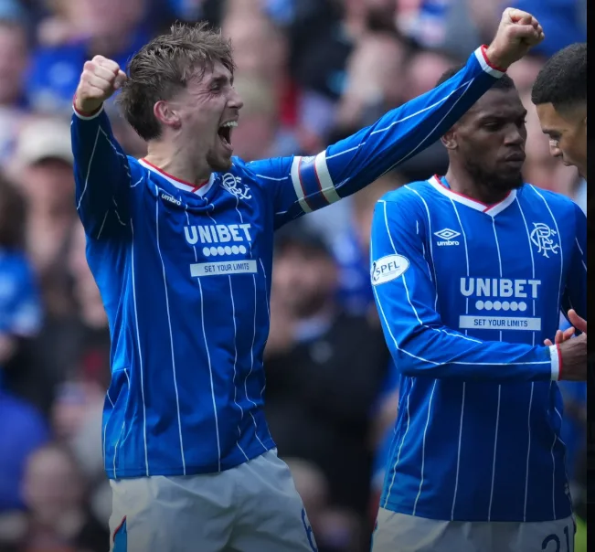 Rangers crush Celtic 3-0 to reach Scottish League Cup semi-finals