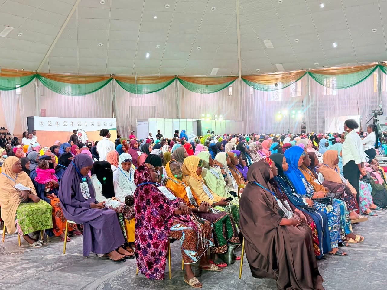 Northern Women Ulama Back Tinubu's Re-election - Uba Sani