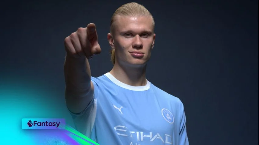 Referees admit mistake over Haaland's goal against Man United