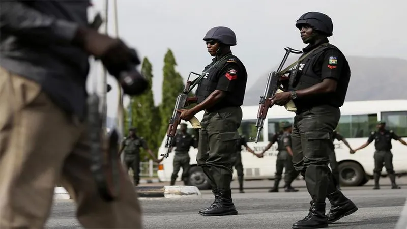 Police Investigate Attack on PDP and NDC Meetings in Enugu