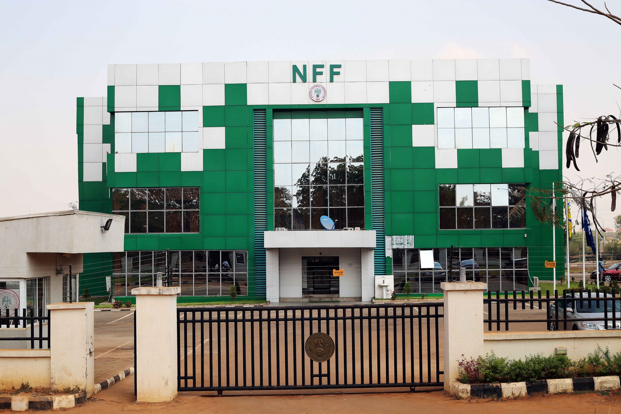Nigeria's Football in Trouble: NFF Board Resigns