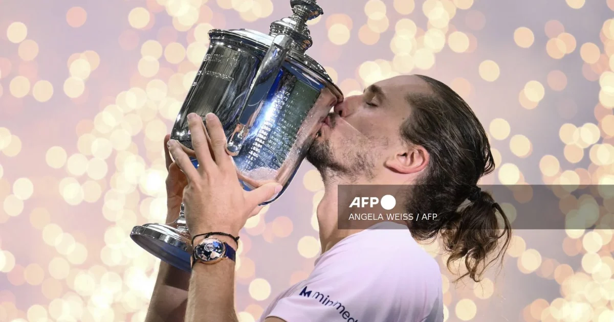 Zverev beats Shelton to win US Open title