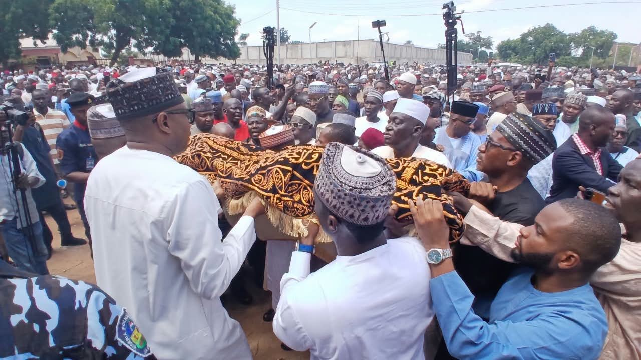 Adamawa Governor Declares Monday as Work-Free Day