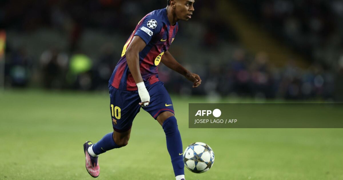 Yamal Eyes 2026 Ballon d’Or After Wins with Barcelona and Spain