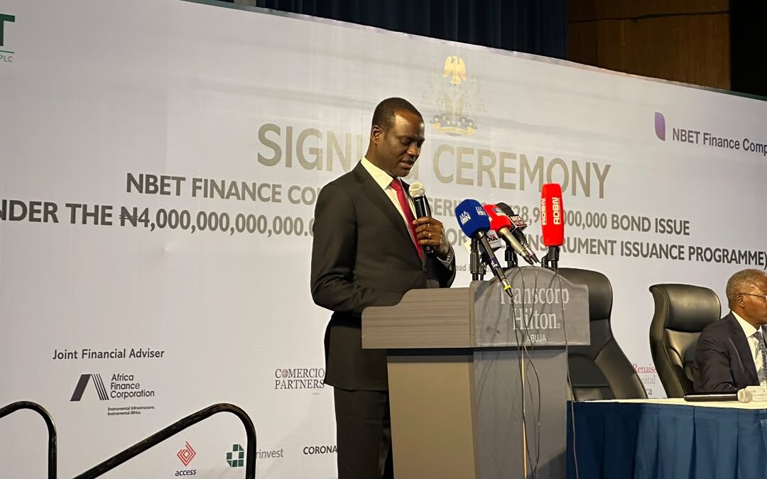 Nigeria's Bonds Back in J.P. Morgan Index After 11 Years