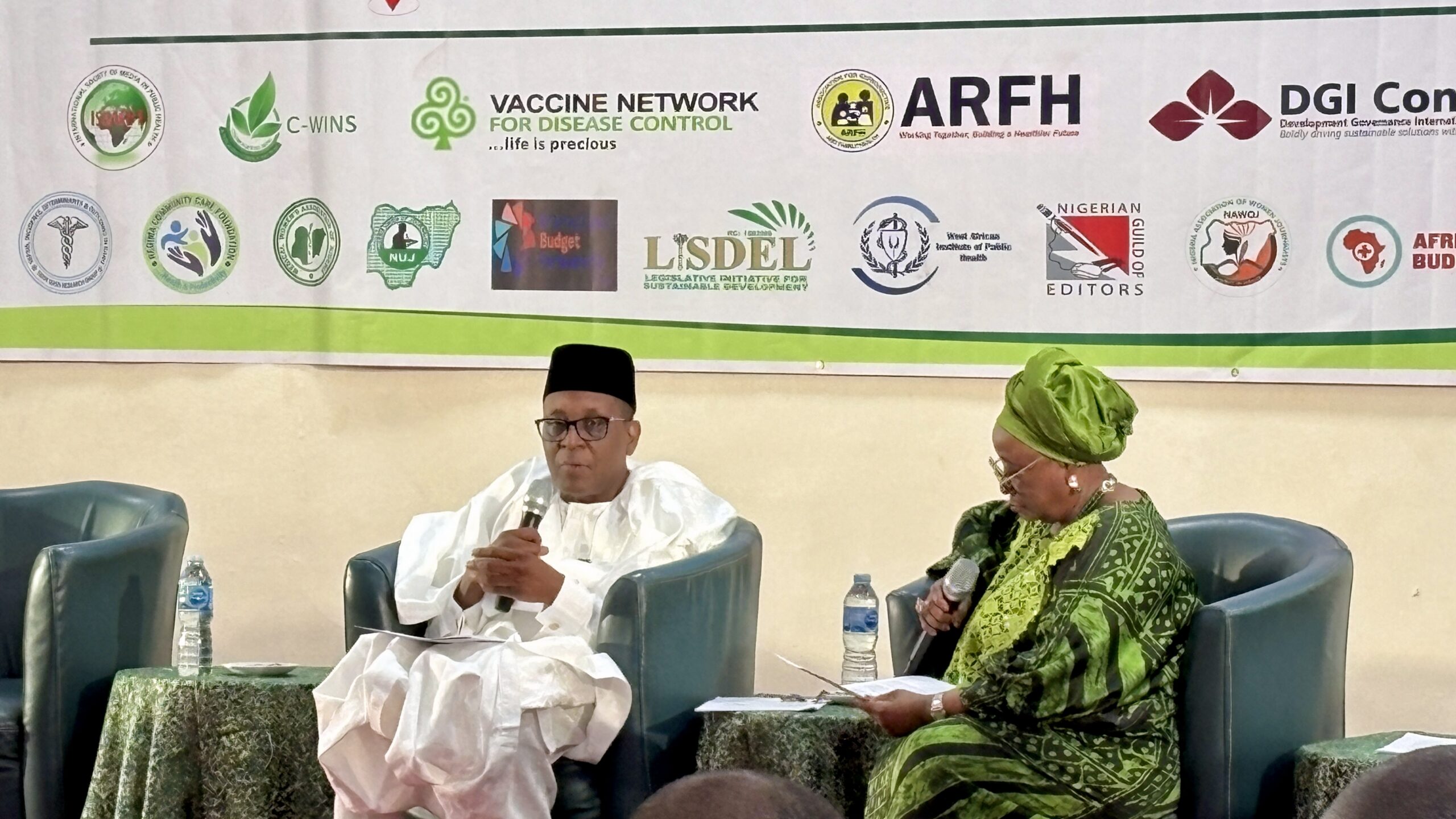 Tax changes and economic growth key to Nigeria's health funding, Official