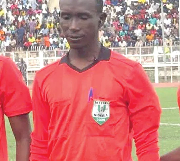 NFF suspends referee for cancelling Doma United goal