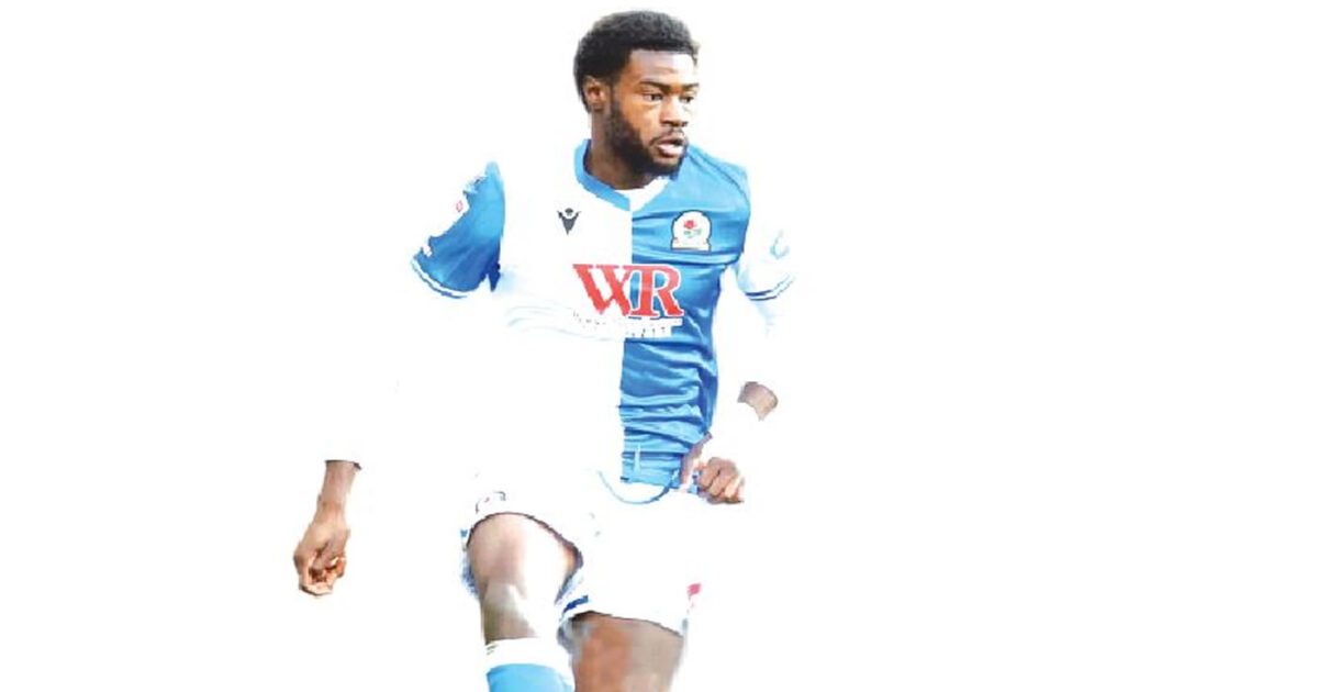 Blackburn coach shares details on Alebiosu's illness