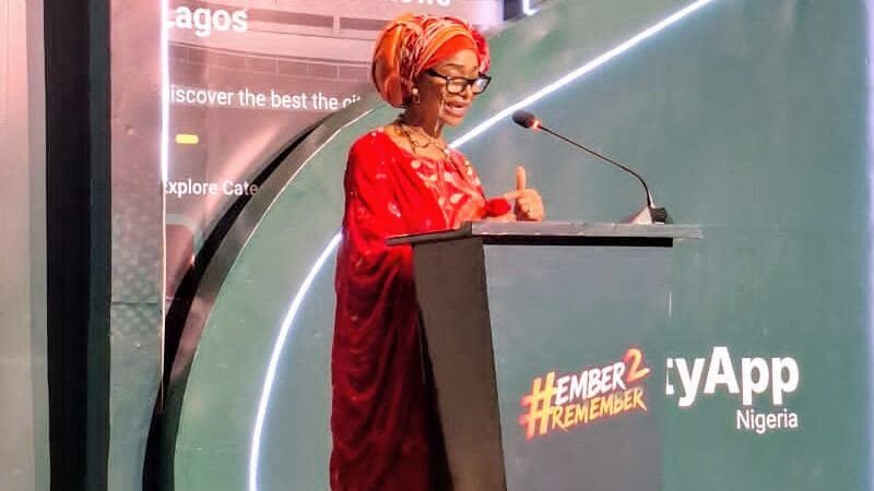 FG supports MyCityApp's new tourism calendar to boost economy