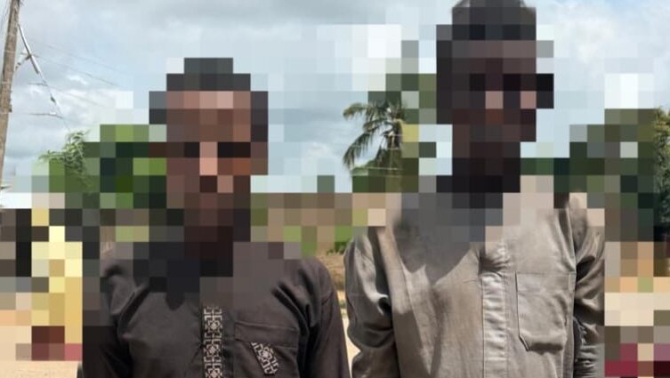 Police save kidnapped people, shoot dead suspected kidnappers in Niger