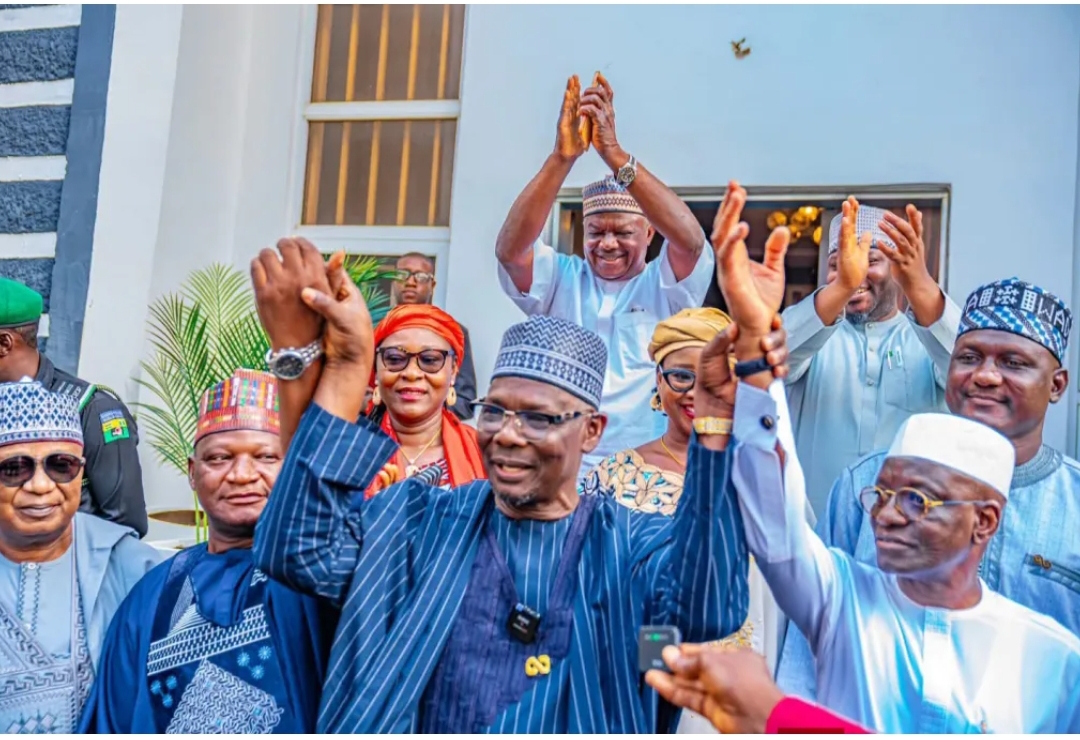 APC Picks Ombugadu as Wadada’s Deputy for 2027 Elections