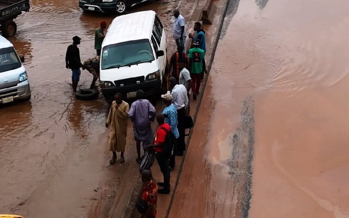 Lawyers Take Action Over Bad State of Benin, Asaba Expressway