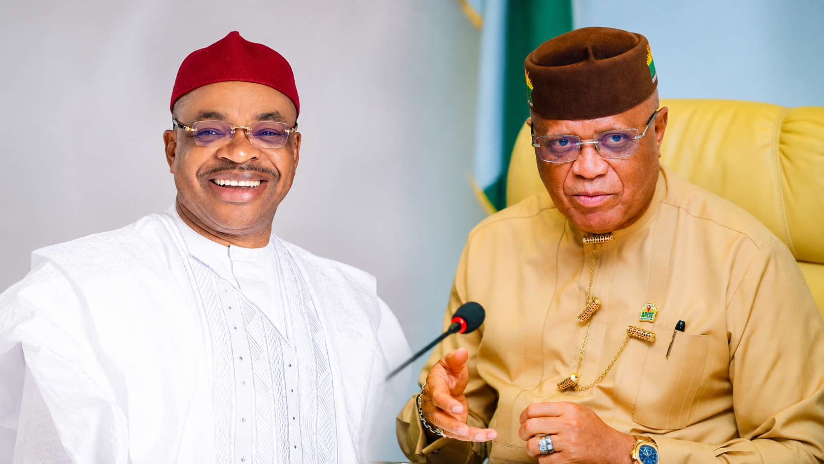 Ex-minister claims Eno pushed for EFCC investigation of former Akwa Ibom governor