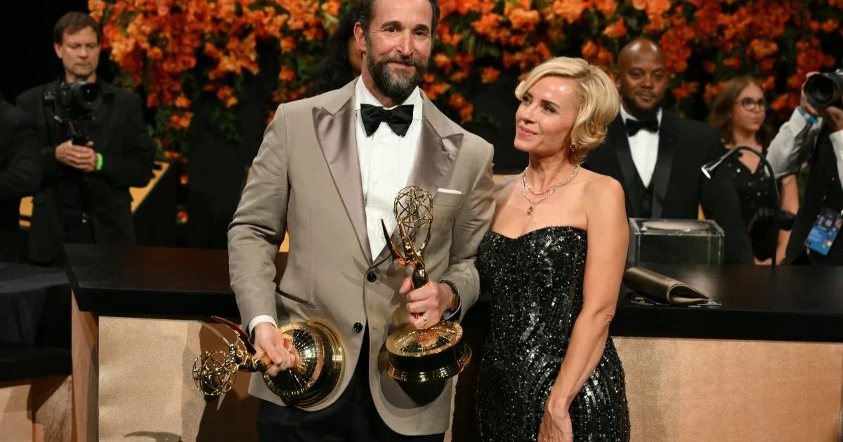 List of Winners from the 2026 Emmy Awards