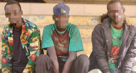 Police catch three kidnappers and save two victims in Ondo
