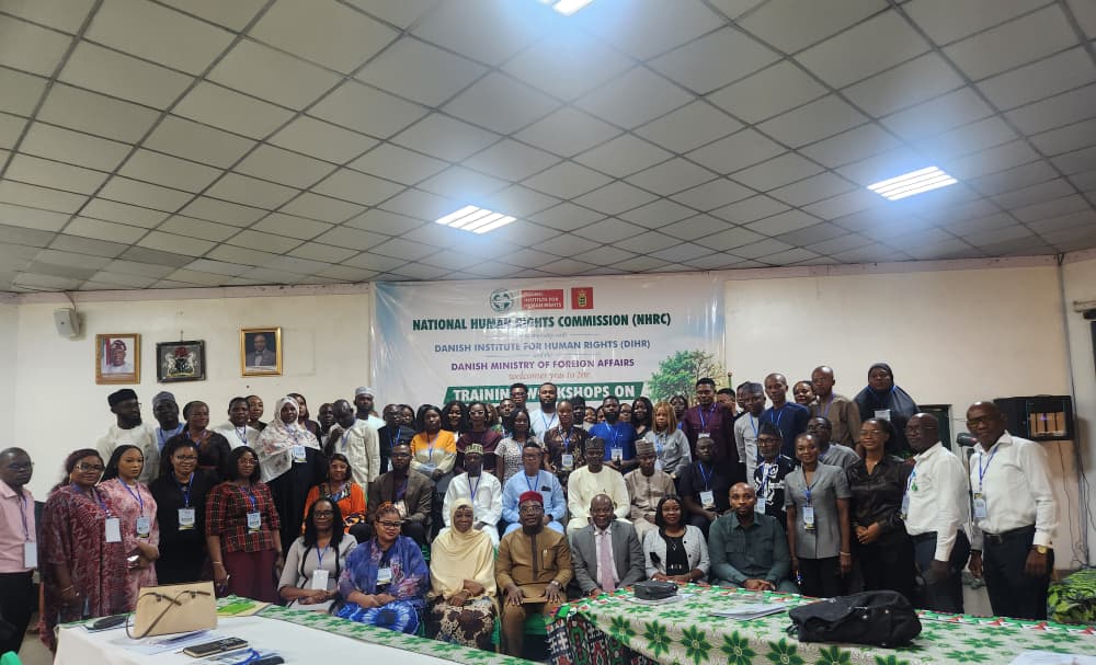 NHRC calls for human rights in Nigeria's climate change policy