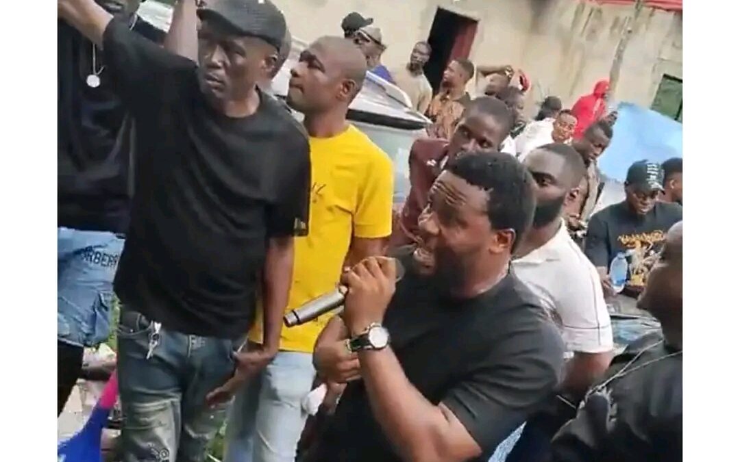 Lagos Traders Protest Against Chinese Retail Practices