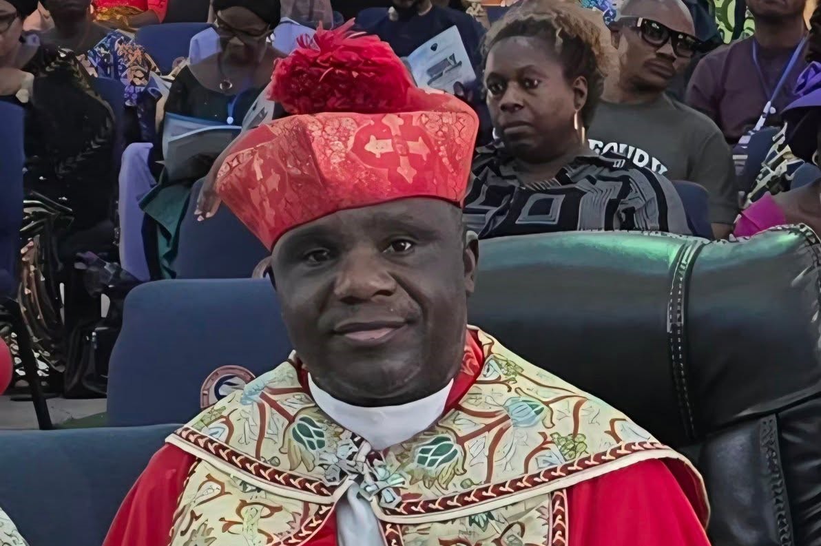 Nigerians React to Bishops Supporting Tinubu for 2027 Election