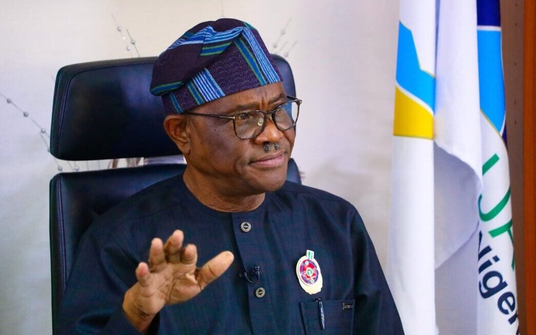 Wike Hits Back at APC Governors Over Coalition Remarks
