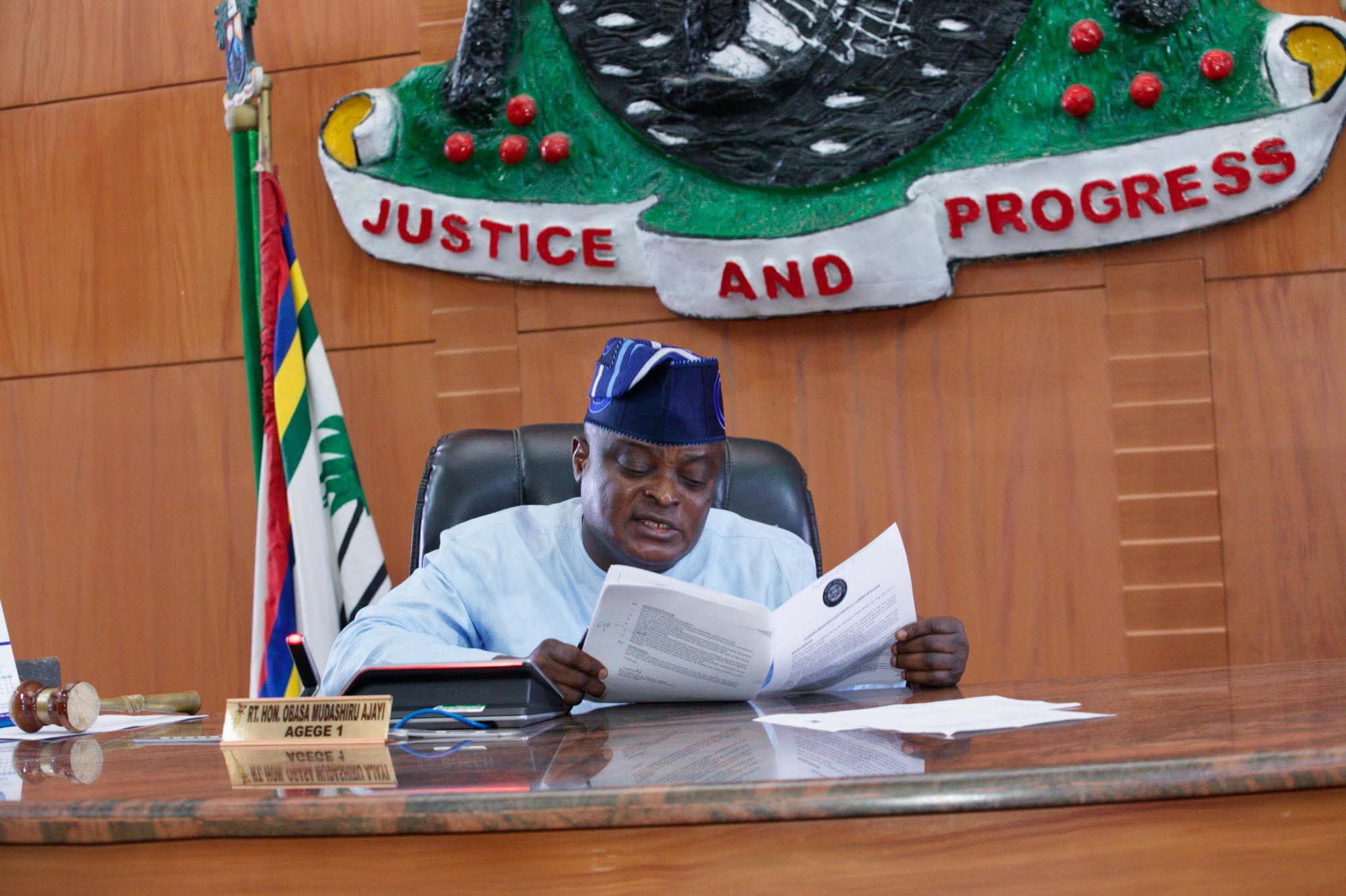 Lagos Assembly Approves N4.445 Trillion Budget Changes for 2026