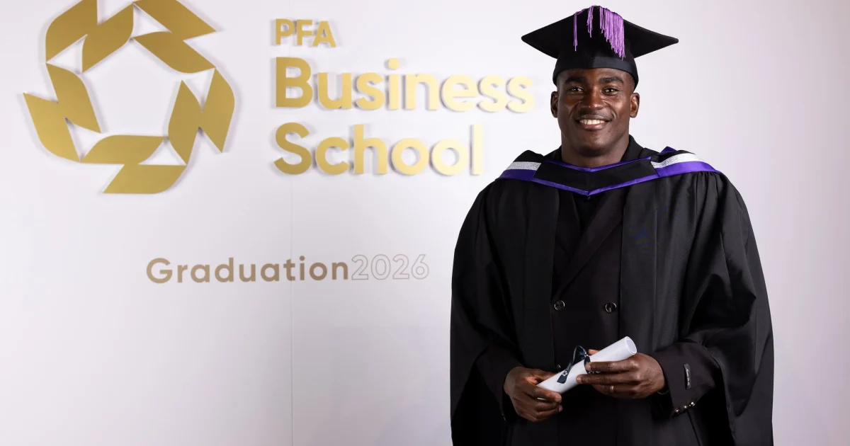 Taiwo Awoniyi Completes Postgraduate Diploma While Playing Football
