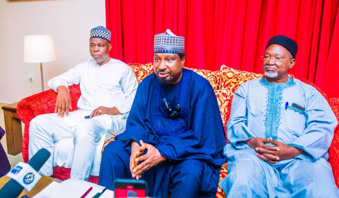 Barau tells disgruntled APC aspirants to support party's success