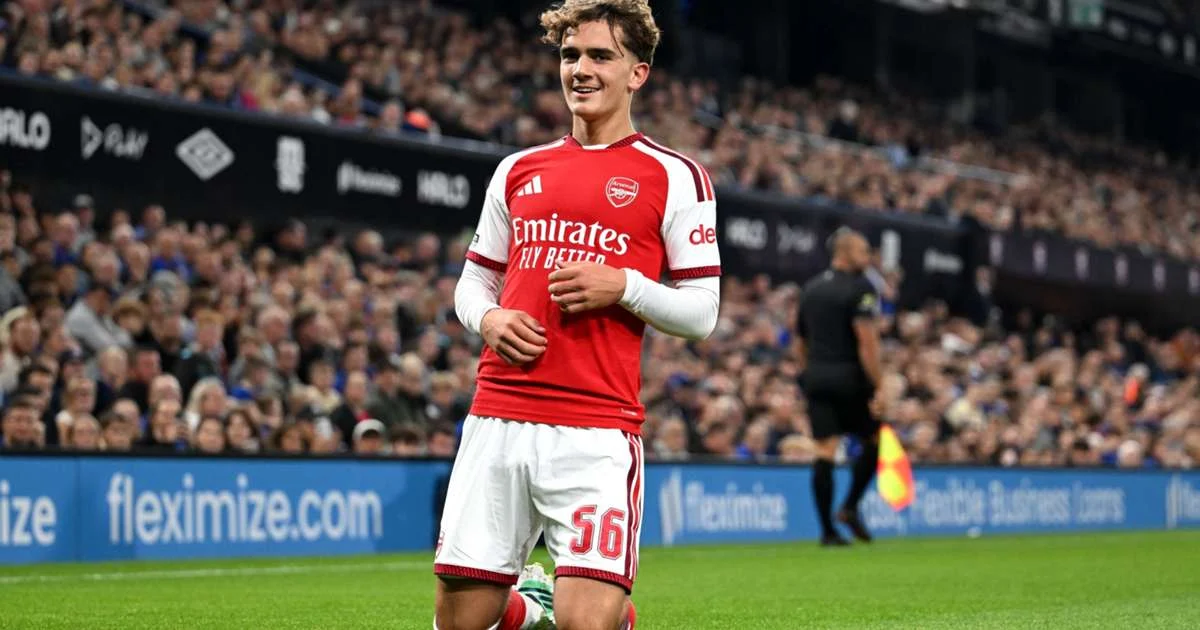 Max Dowman shines as Arsenal beats Ipswich 4-2 in Carabao Cup