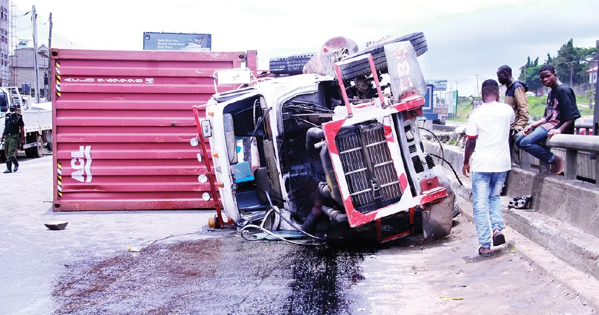 Lagos-Ibadan Expressway: 14-Hour Traffic Jam Hits Motorists